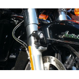 Support éclairage Denali en | Oxmoto