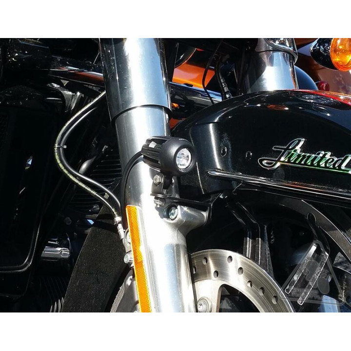 Support éclairage Denali en | Oxmoto