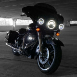 Kit d'éclairages Denali S4 CANsmart™ GEN II 3064583 | Oxmoto
