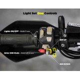 Kit d'éclairages Denali S4 CANsmart™ GEN II 3064583 | Oxmoto