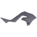 Ouies de radiateur Polisport gris nardo Kawasaki kx125/250