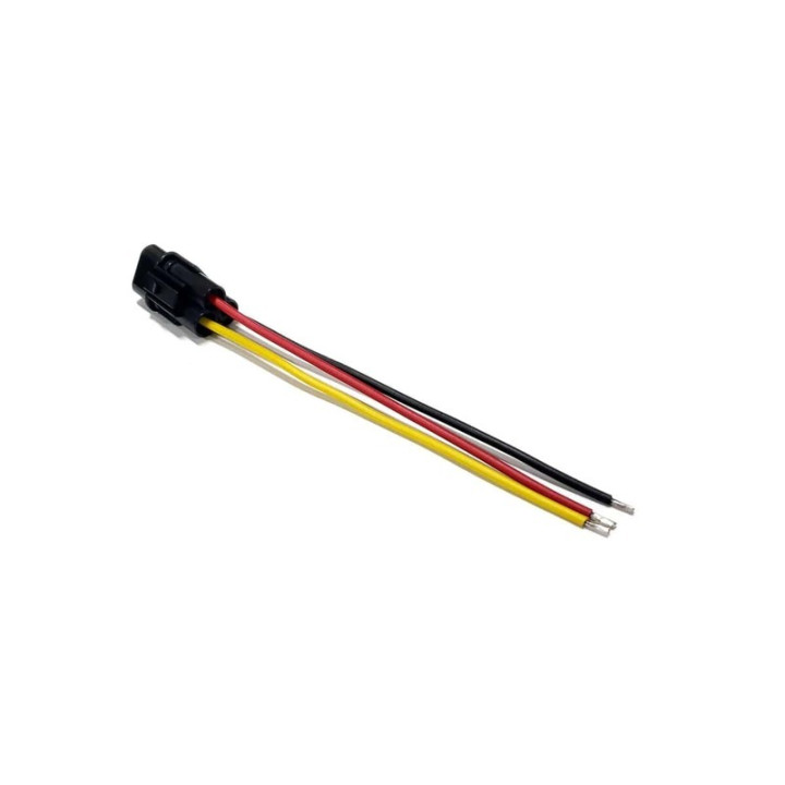 Connecteur male 3 fils Denali | Oxmoto