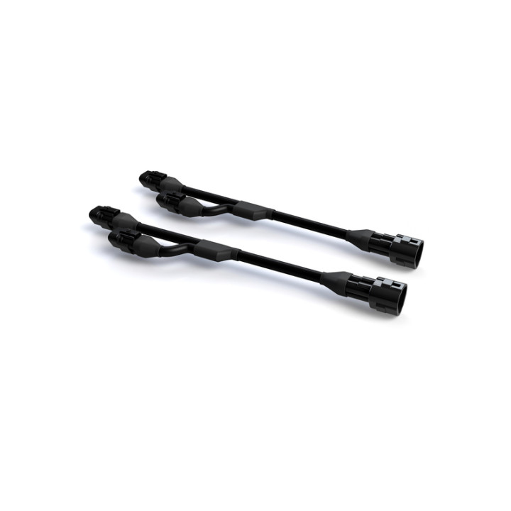Kit répartiteur en Y Denali 3 broches | Oxmoto