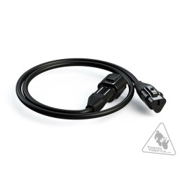 Rallonge de câble Denali 3 broches 60cm | Oxmoto