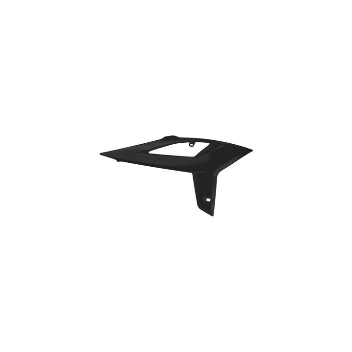 Ouïes de radiateur Polisport noir Beta 8425700002 | Oxmoto