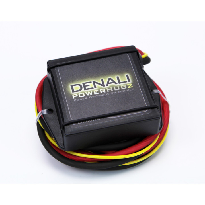 Module d'alimentation Denali PowerHub2 | Oxmoto