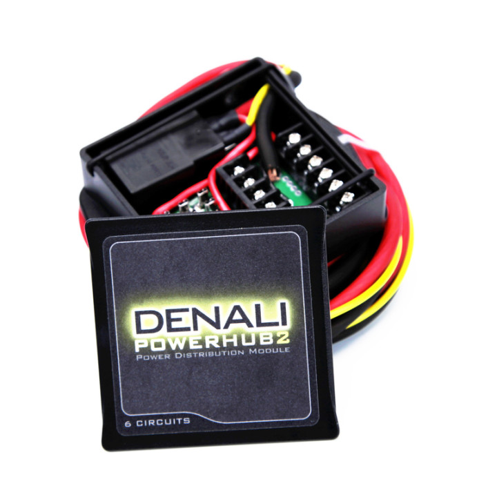 Module d'alimentation Denali PowerHub2 | Oxmoto