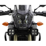 Support éclairage Denali Yamaha Tenere 700 | Oxmoto