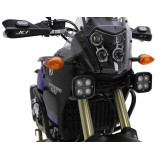 Support éclairage Denali Yamaha Tenere 700 | Oxmoto