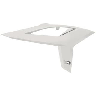 Ouïes de radiateur Polisport blanc Beta | Oxmoto