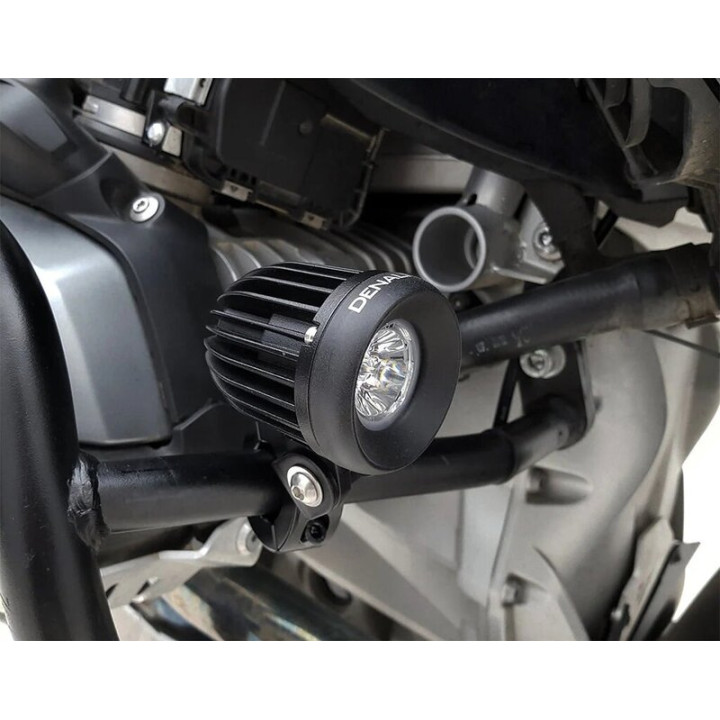 Eclairage additionnel Denali D2 LED 10W - à l'unité | Oxmoto