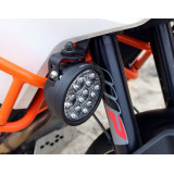 Eclairage additionnel Denali D7 LED 10W - à l'unité | Oxmoto