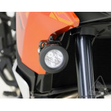 Support éclairage Denali KTM 1190/1090 Adventure | Oxmoto