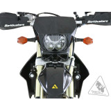 Support éclairage Denali kit adaptateur phare M7 Suzuki DR-Z400/DR650S