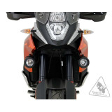 Support éclairage Denali KTM 1190/1090 Adventure | Oxmoto