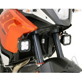 Support éclairage Denali KTM 1190/1090 Adventure | Oxmoto