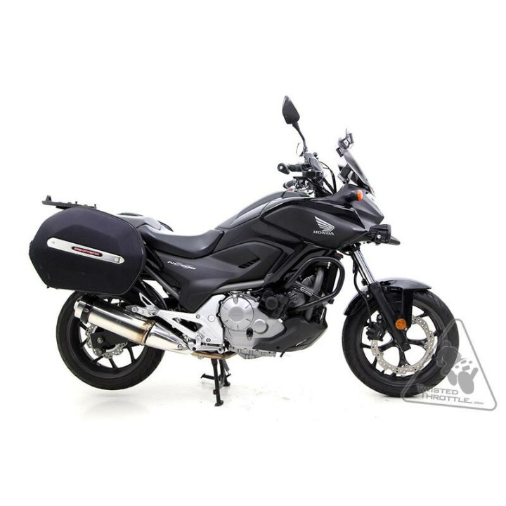 Support éclairage Denali Honda NC700X/750X | Oxmoto