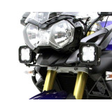 Support éclairage Denali Triumph Tiger 800 | Oxmoto