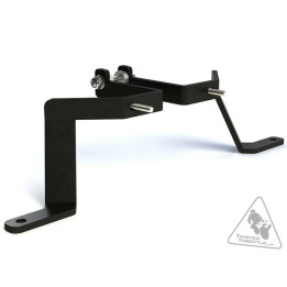 Support éclairage Denali Honda CRF1000L | Oxmoto