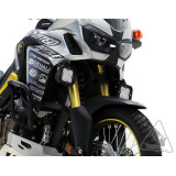 Support éclairage Denali Honda CRF1000L | Oxmoto