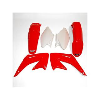 Kit plastiques UFO Honda cr125r/250r 1086938003 | Oxmoto