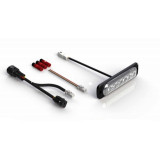 Éclairage additionnel Denali DRL "Daytime Running Light" - blanc à l'unité