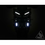 Éclairage additionnel Denali DRL "Daytime Running Light" - blanc à l'unité