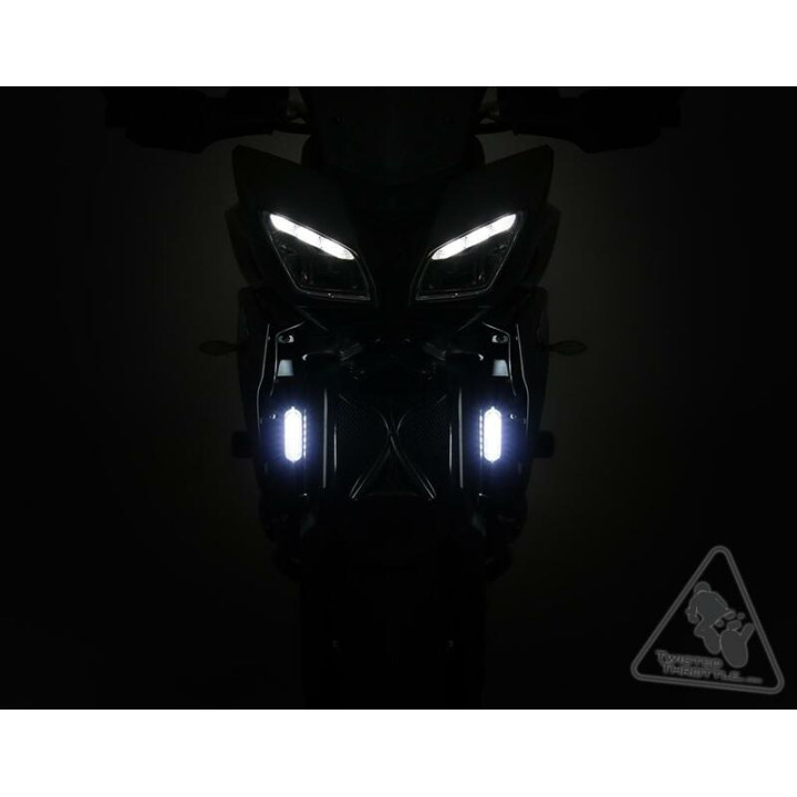 Éclairage additionnel Denali DRL "Daytime Running Light" - blanc à l'unité