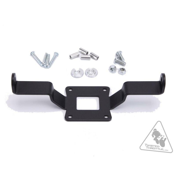 Support éclairage Denali kit adaptateur phare M7 Suzuki