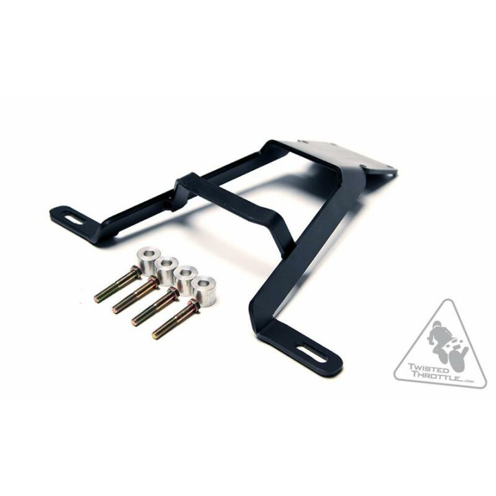 Support éclairage Denali Kawasaki KLR650E | Oxmoto