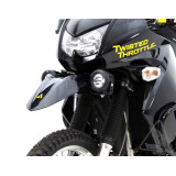 Support éclairage Denali Kawasaki KLR650E | Oxmoto