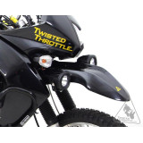 Support éclairage Denali Kawasaki KLR650E | Oxmoto