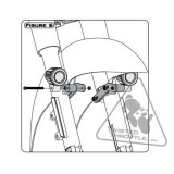 Support éclairage Denali Honda Cruisers | Oxmoto