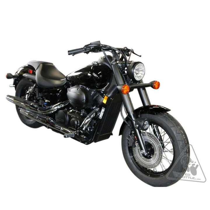 Support éclairage Denali Honda Cruisers | Oxmoto