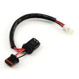 Adaptateur câble Denali Plug & Play B6 - Harley Davidson Pan America 1250