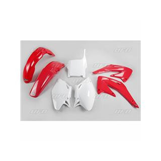 Kit plastiques UFO Honda crf450r 1086942001 | Oxmoto