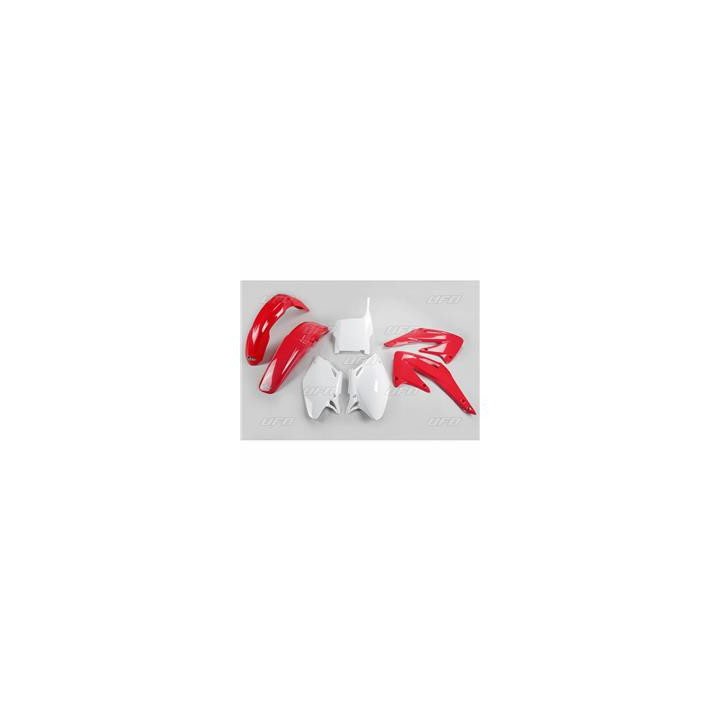 Kit plastiques UFO Honda crf450r 1086942001 | Oxmoto