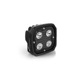 Eclairage additionnel Denali D4 LED 10W - à l'unité | Oxmoto
