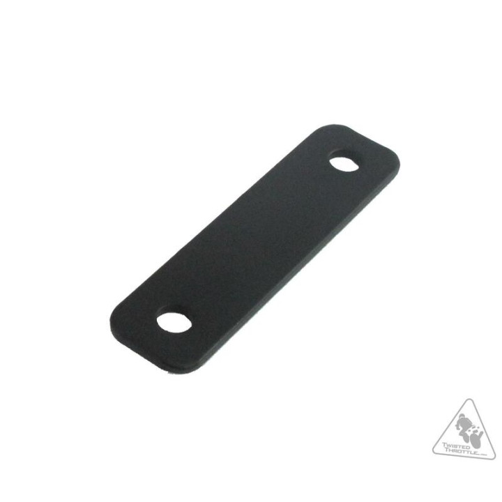Support éclairage Denali plat | Oxmoto