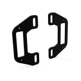 Support sur support de plaque Denali pour T3 | Oxmoto