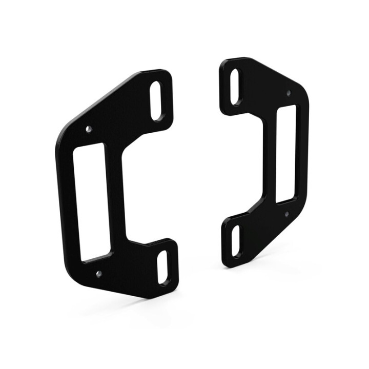 Support sur support de plaque Denali pour T3 | Oxmoto