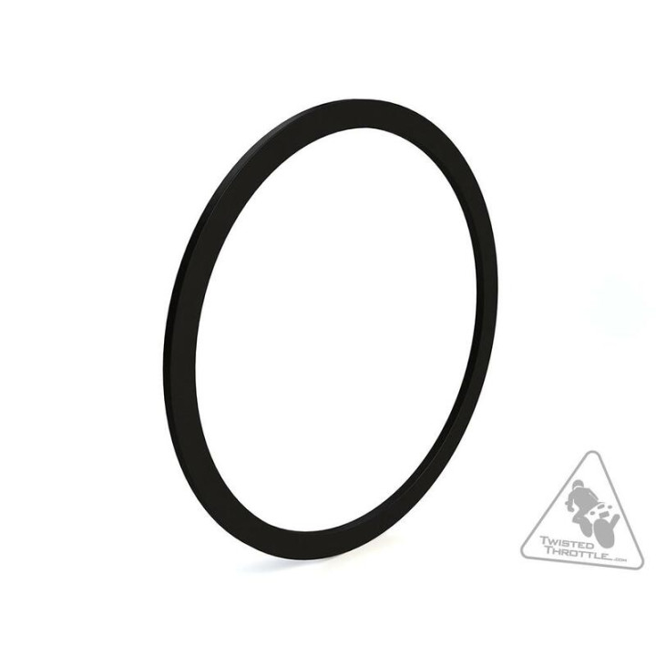 Support éclairage Denali kit adaptateur M7 Triumph | Oxmoto