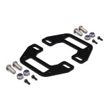 Support sur support de plaque Denali pour T3 | Oxmoto