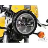 Support éclairage Denali kit adaptateur M7 Triumph | Oxmoto