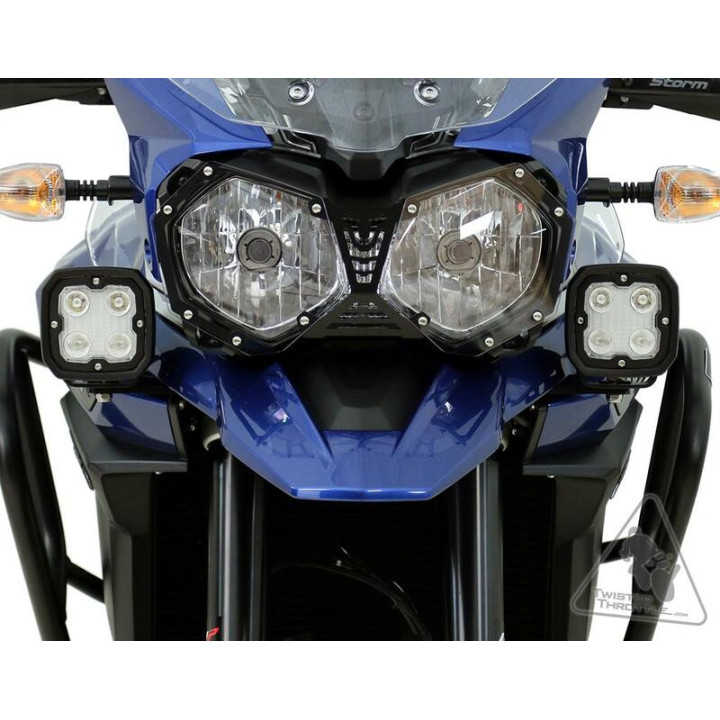 Support éclairage Denali Triumph Tiger 1200 Explorer