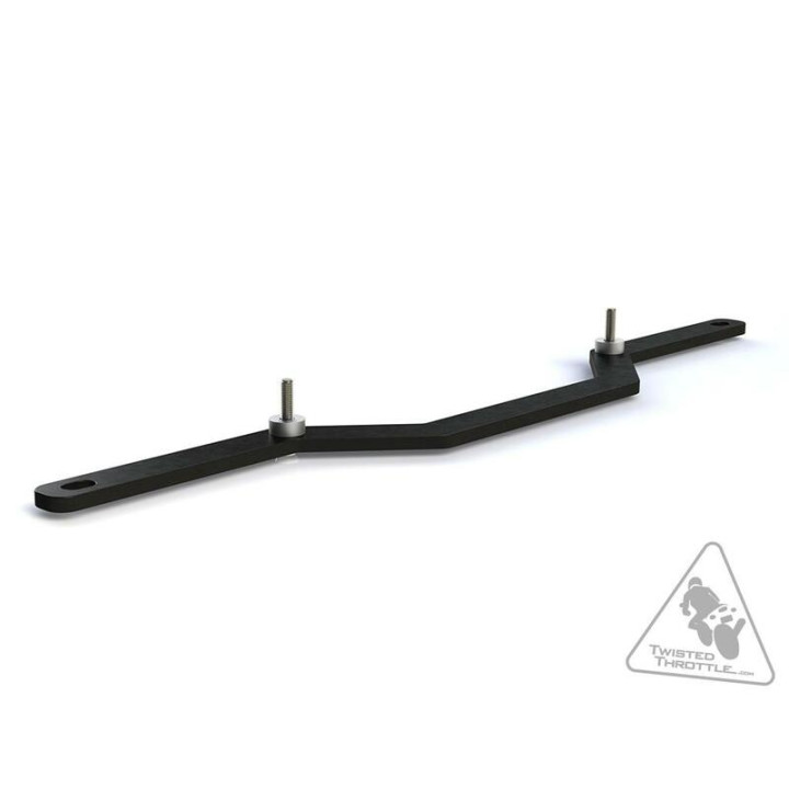 Support éclairage Denali Triumph Tiger 1200 Explorer