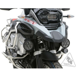Support éclairage Denali BMW R1250GS Adventure | Oxmoto
