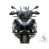 Support éclairage Denali BMW R1250GS Adventure | Oxmoto
