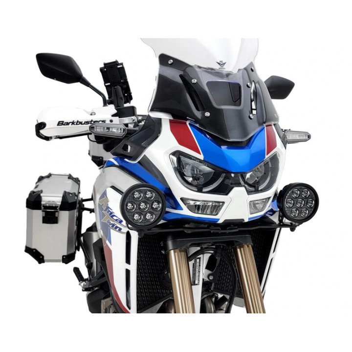 Support éclairage Denali - Honda Africa Twin 1100 Adventure Sports ES