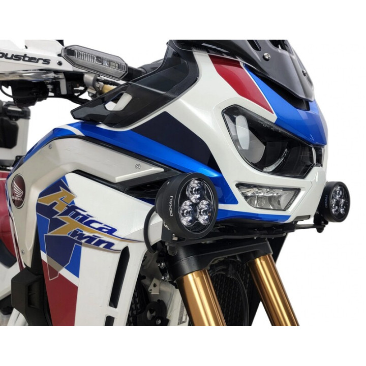 Support éclairage Denali - Honda Africa Twin 1100 Adventure Sports ES